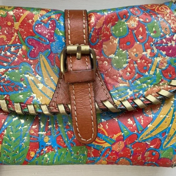 Patricia Nash purse - Picture 2 of 13